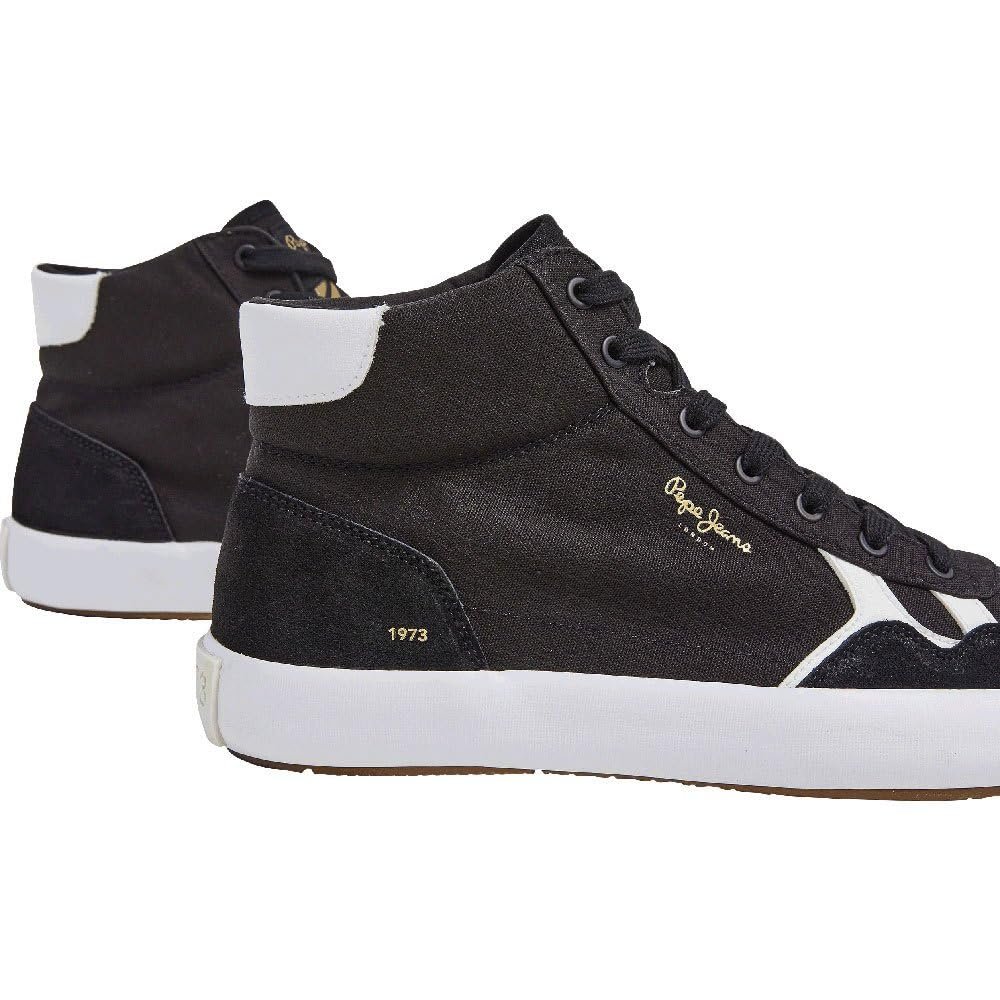 Кросівки Pepe Jeans Travis City чоловічі, фото №6 Кросівки Pepe Jeans Travis City чоловічі, фото №6