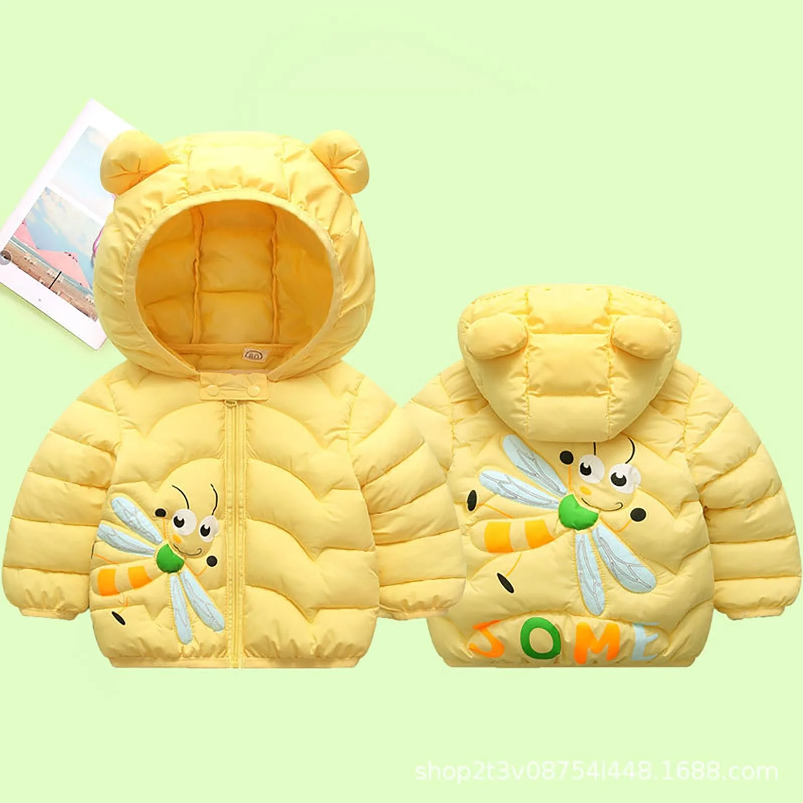 Зимняя куртка для девочек и мальчиков Повседневные пуховики Куртка Soft Shell Пуховик Теплое пуховое пальто Легкая теплоизоляция Черная пуховая куртка Ветрозащитная куртка для активного отдыха Зимнее пальто для активного отдыха, фото №2 Зимняя куртка для девочек и мальчиков Повседневные пуховики Куртка Soft Shell Пуховик Теплое пуховое пальто Легкая теплоизоляция Черная пуховая куртка Ветрозащитная куртка для активного отдыха Зимнее пальто для активного отдыха, фото №2