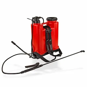 Опрыскиватель ранцевый DEMA 18 L с ручным насосом synthetic.ua - Фото 1