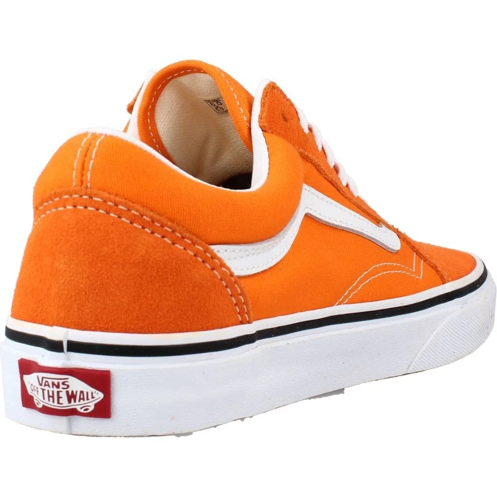 Кеди Vans Ua Old Skool Low-Top унісекс, фото №3 Кеди Vans Ua Old Skool Low-Top унісекс, фото №3