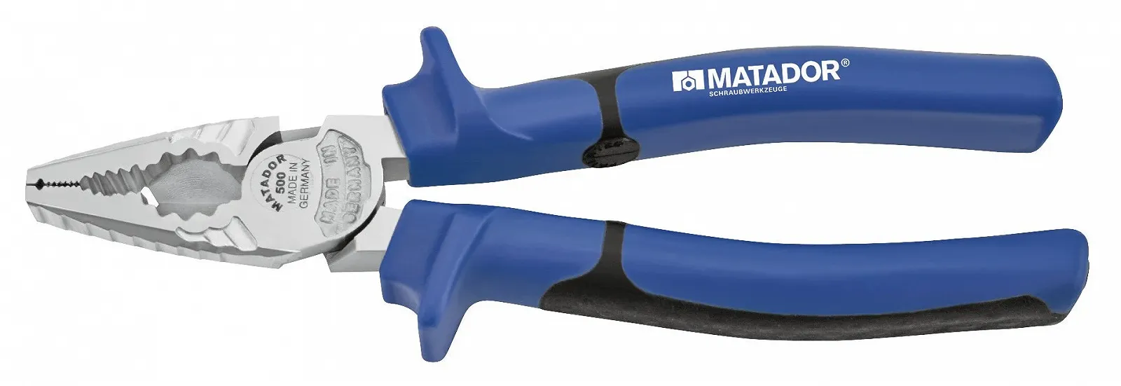Плоскогубцы Matador MTS R/V прямые 390 x 193 мм 8164 1500, фото №2