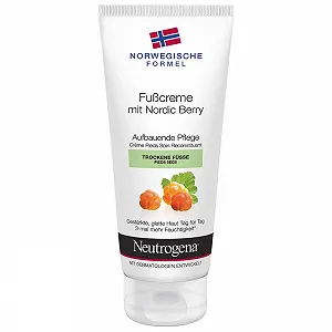 Крем для ног Neutrogena Norwegian Formula с северной ягодой 100 мл - Фото 1