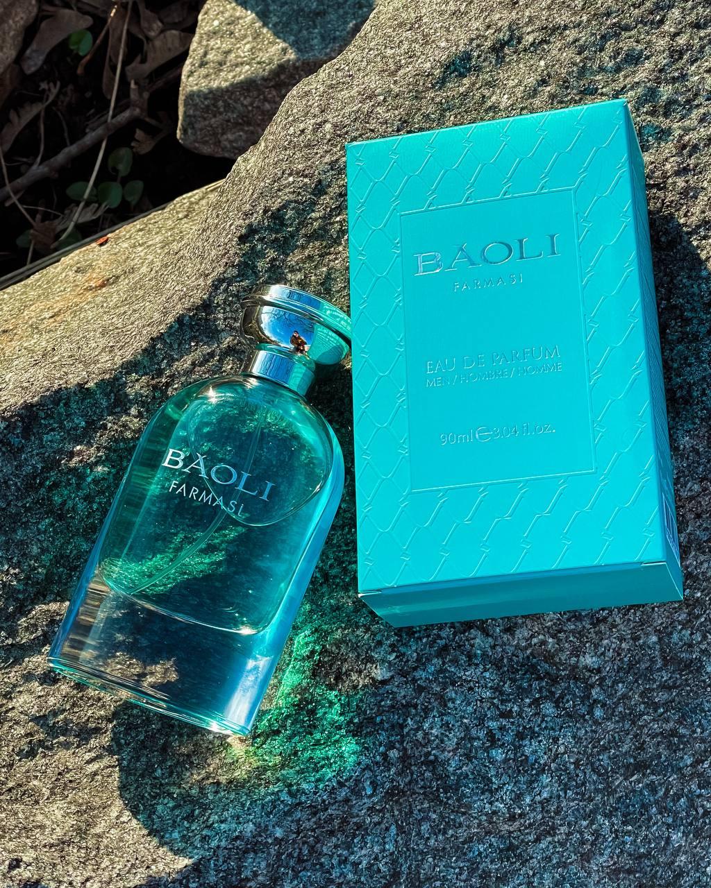 Мужская парфюмированная вода Farmasi Baoli 90 мл, фото №3 Мужская парфюмированная вода Farmasi Baoli 90 мл, фото №3