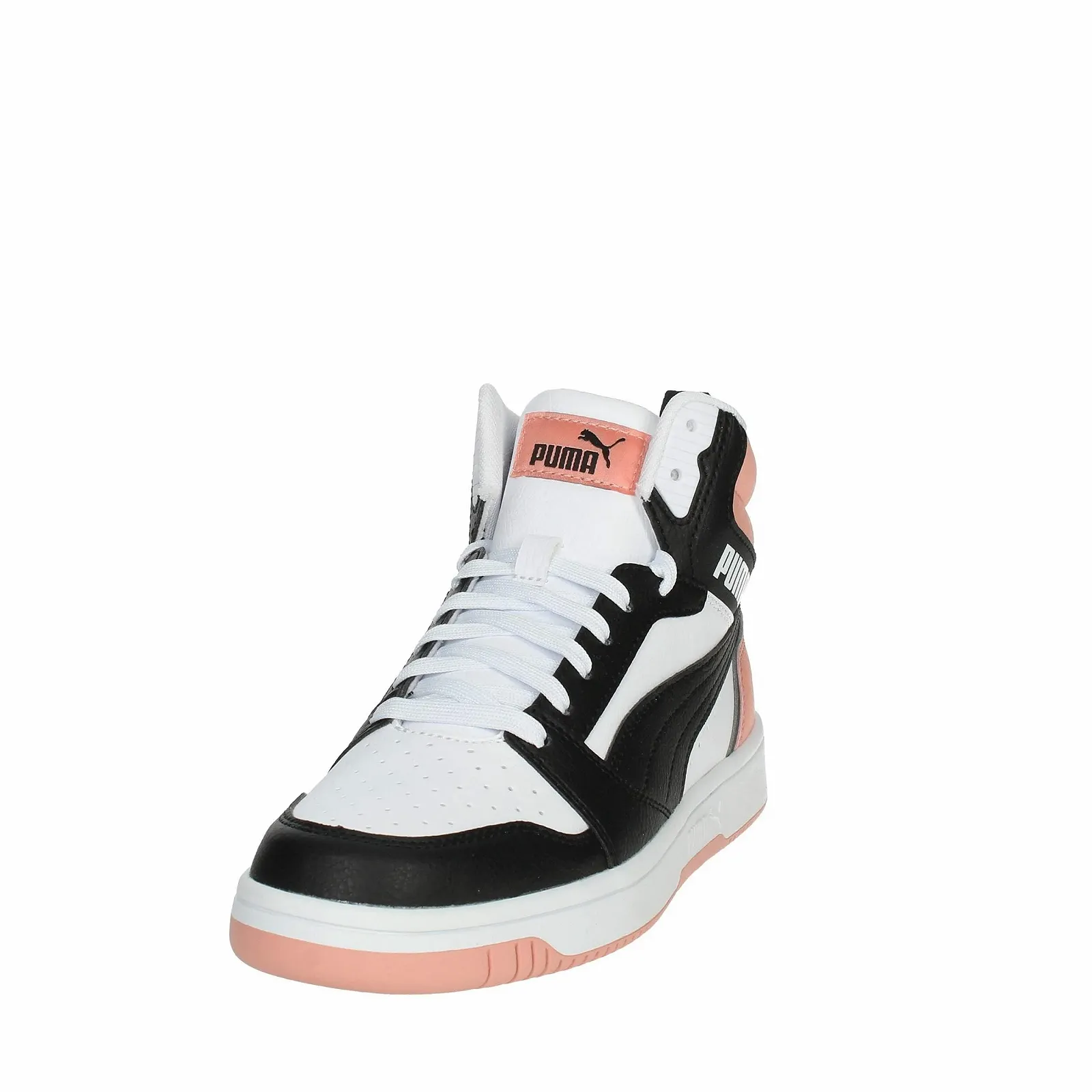 Кроссовки PUMA Bounce V6 Mid Jr Unisex Детские, фото №6 Кроссовки PUMA Bounce V6 Mid Jr Unisex Детские, фото №6