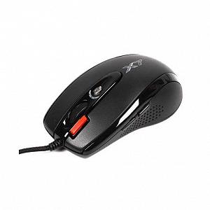 Мышка A4Tech X-718BK black (4711421758994) - Фото 1
