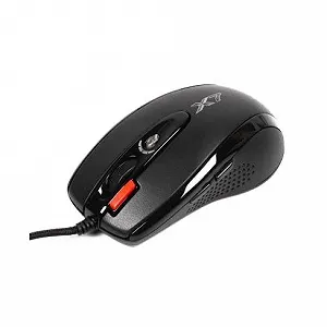 Купить Мышка A4Tech X-718BK black (4711421758994) - Фото 1 Мышка A4Tech X-718BK black (4711421758994) - Фото 1