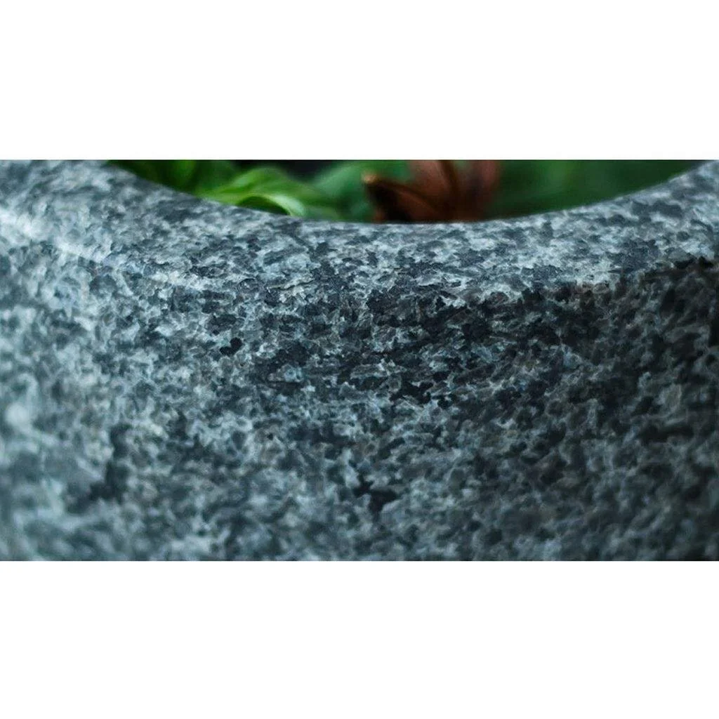 Гранитная ступка и пестик, фото №3