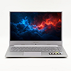 Игровой ноутбук 15.6" Medion Akoya P15646 Intel Core i5 ОЗУ 16 ГБ SSD 256 ГБ Nvidia GeForce Металлический б/у Win10 Б/У Хороший