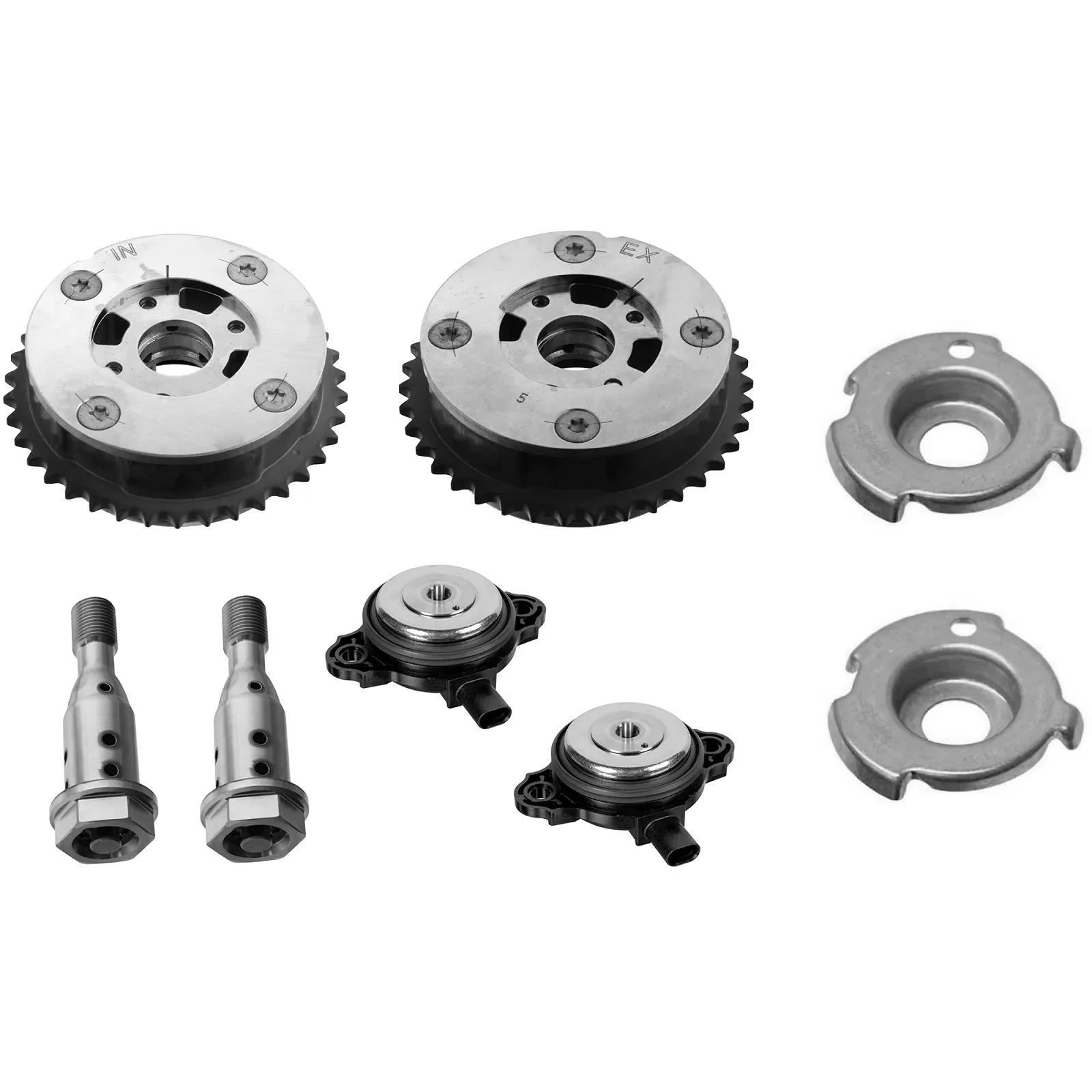 Ремкомплект фазорегулятора PartsTec PTA126-3013 для BMW, выпускная сторона, фото №1