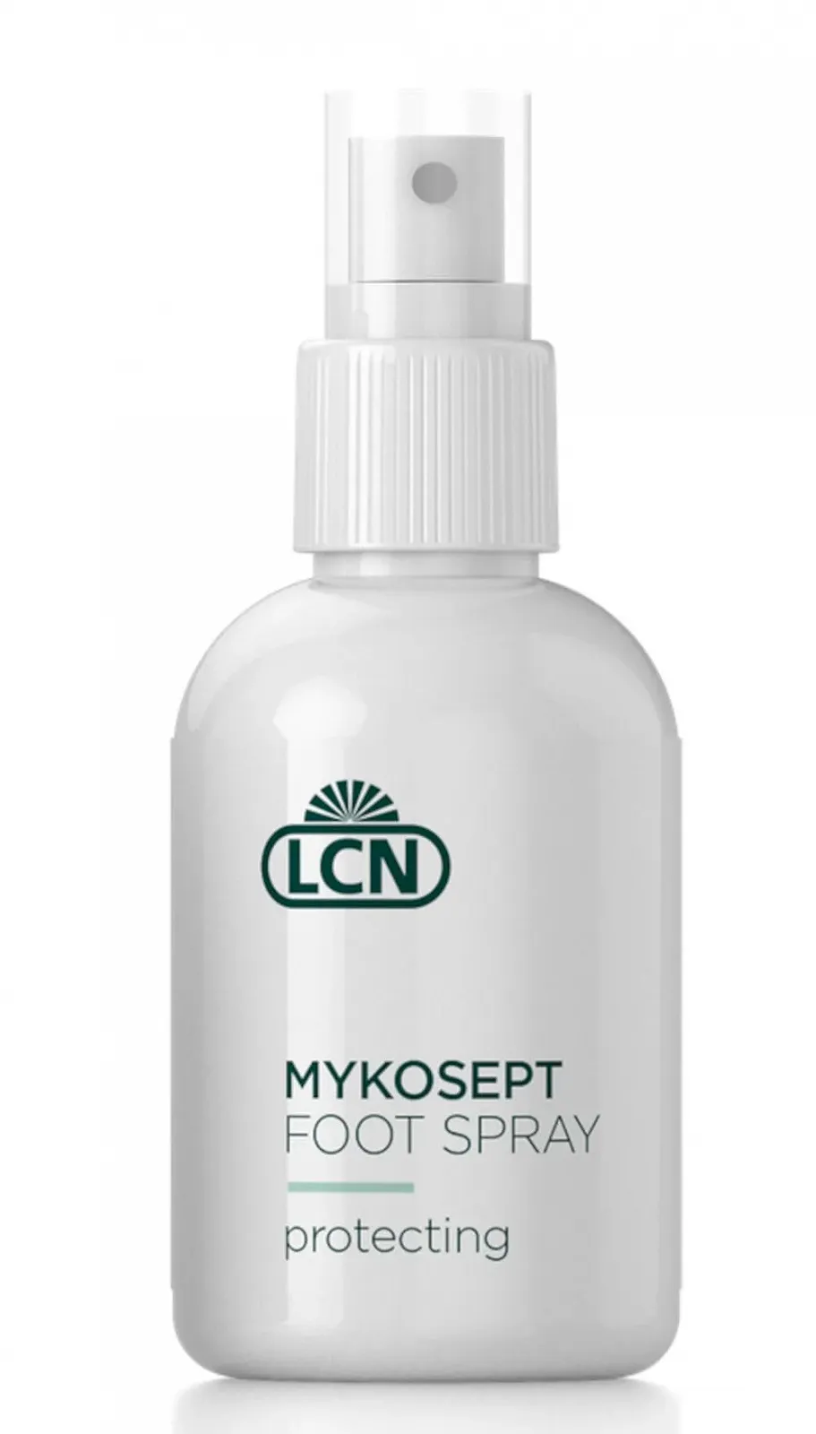 Спрей для ног и ногтей LCN Mykosept антигрибковый антисептический 50 мл, фото №1