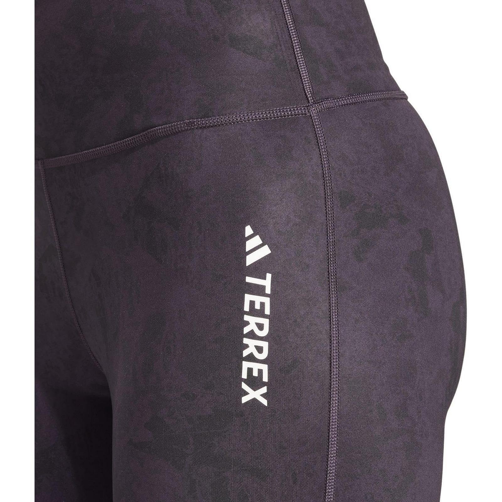 Легінси adidas Terrex Multi Allover Print Жіночі, фото №4
