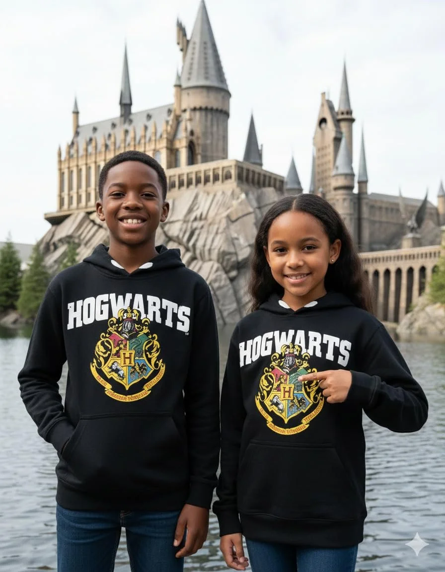Дитяча толстовка Гаррі Поттер Гоґвортс, фото №2