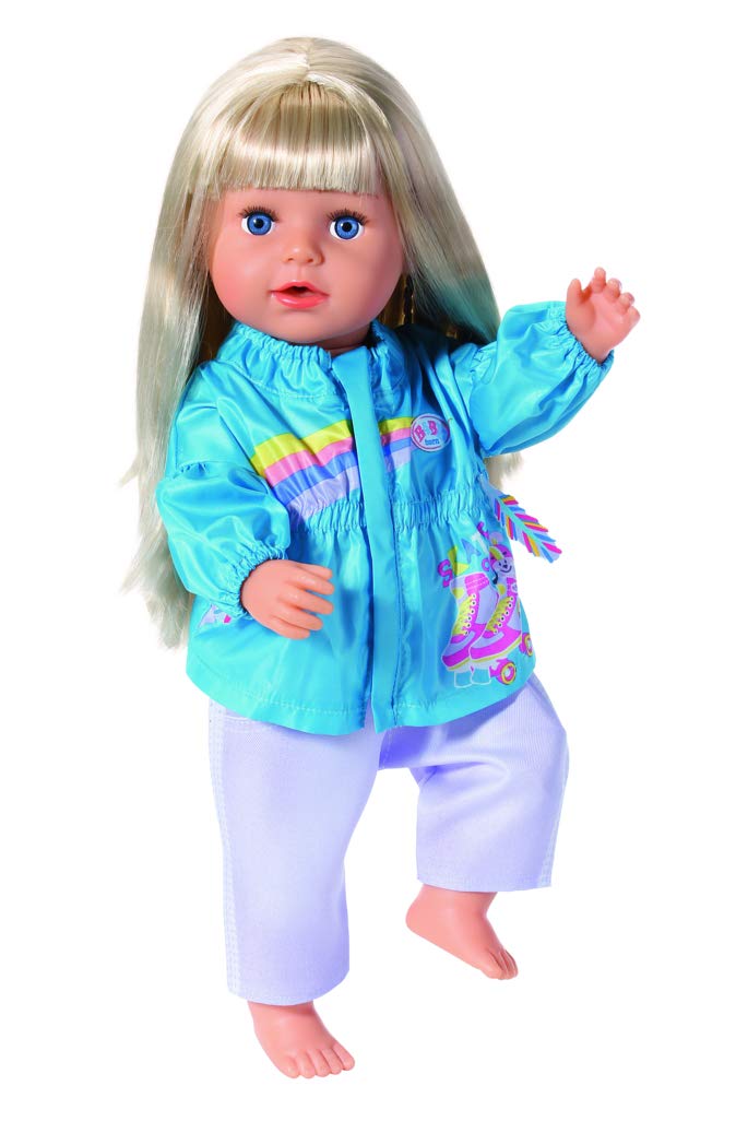 Одяг для ляльки BABY Born Костюм для відпочинку 43 см (2 види), фото №3 Одяг для ляльки BABY Born Костюм для відпочинку 43 см (2 види), фото №3