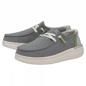 Кросівки Hey Dude Wendy Rise HD40074-2YU-A Sandshell - Фото 1