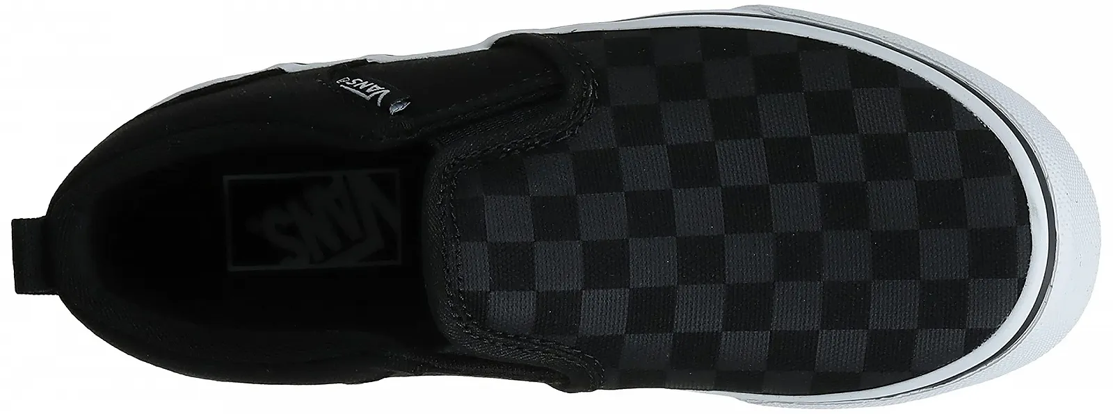 Кеды Vans Asher YT, фото №11