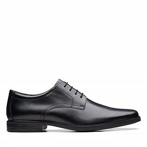 Оксфорди Clarks Howard Walk synthetic.ua - Фото 1