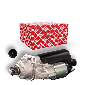 Стартер FEBI BILSTEIN 101565 для AUDI SEAT SKODA VW - Фото 1