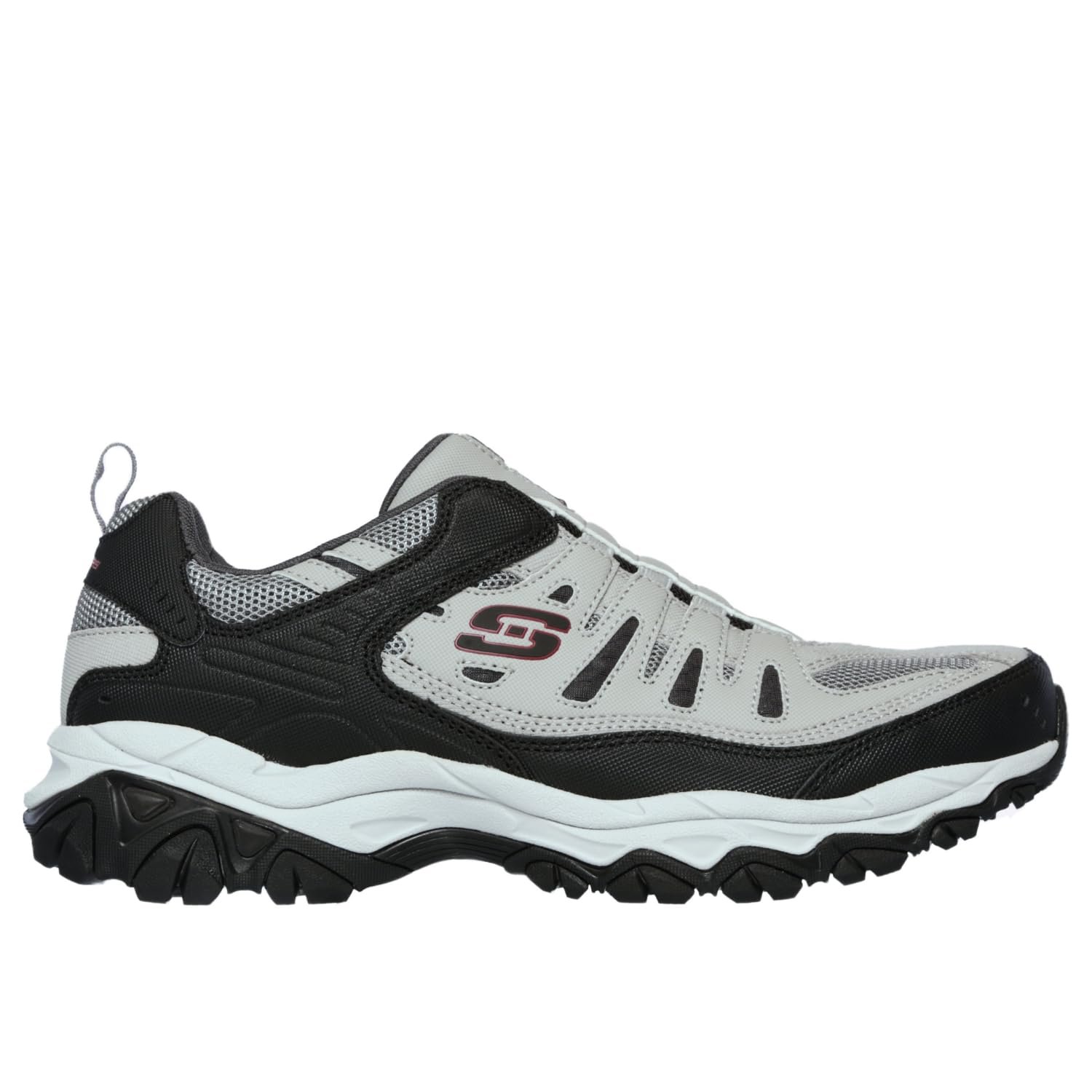 Кроссовки Skechers Afterburn M. Fit Wonted мужские, фото №4