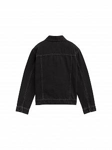 Джинсовая куртка TOM TAILOR Basic детская для мальчиков synthetic.ua - Фото 1