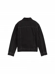 Джинсова куртка TOM TAILOR Basic дитяча для хлопчиків synthetic.ua - Фото 1