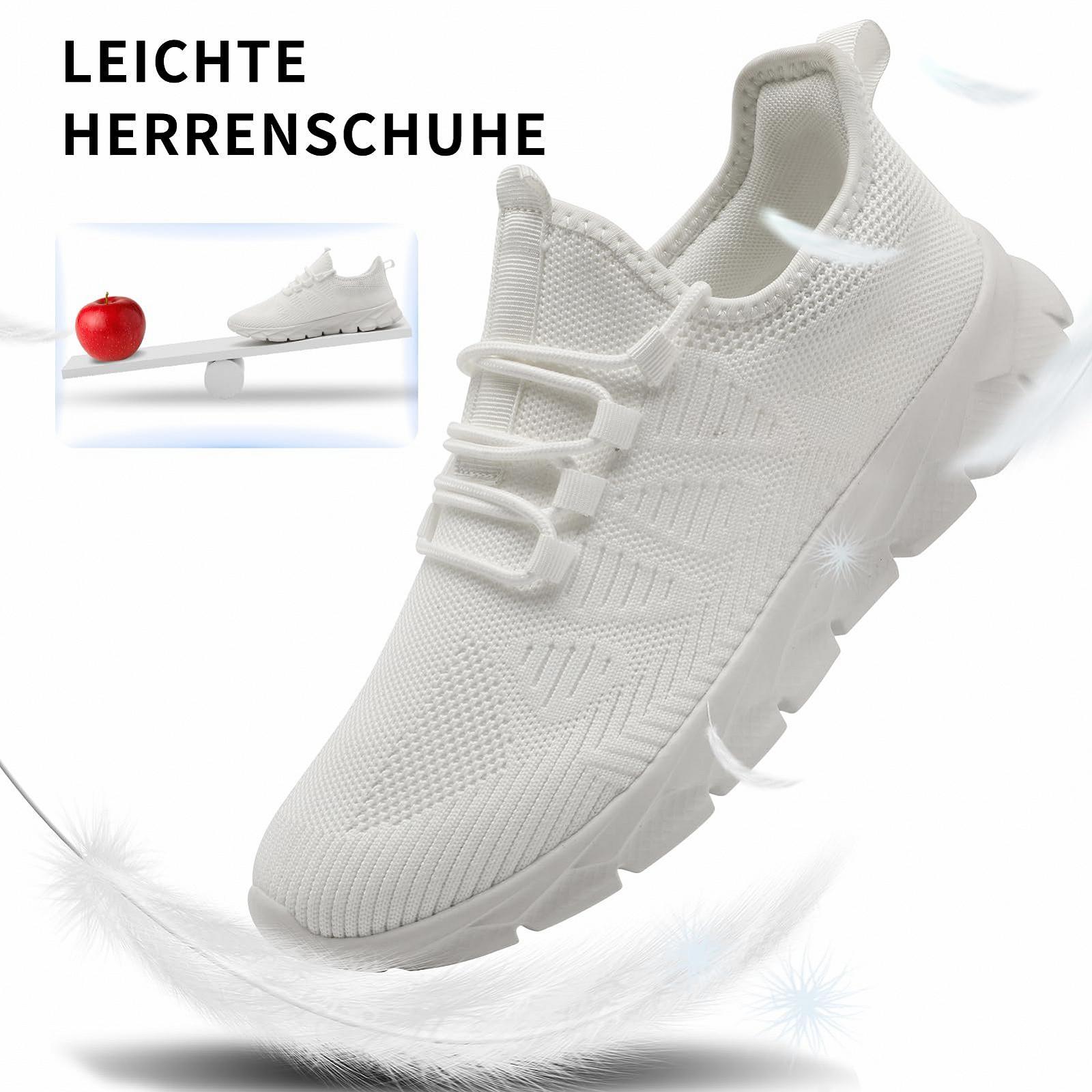 Кросівки MGNLRTI Чоловічі Сліпони Взуття для приміщень Бігові кросівки, фото №3