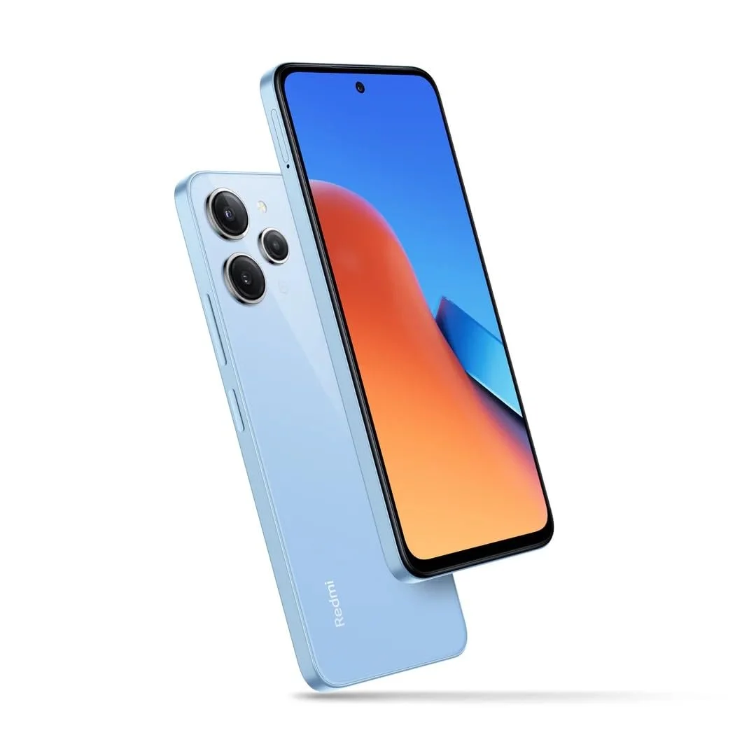 Смартфон XIAOMI Redmi 12 256 ГБ 8 ГБ RAM Sky Blue, фото №4