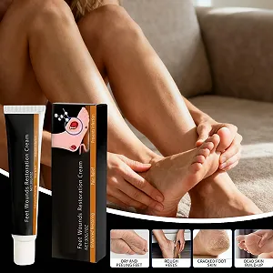 Увлажняющий крем для ног натуральный успокаивающий 30 г synthetic.ua - Фото 1