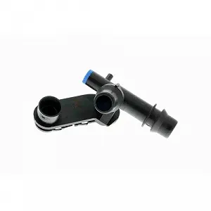 Фланець охолоджувальної рідини VAICO V20-1861 для BMW synthetic.ua - Фото 1