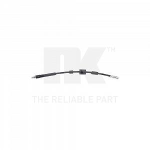 Гальмівний шланг NK 853754 для PEUGEOT, передня вісь - Фото 1