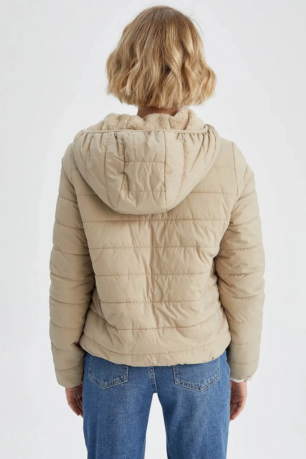 Жіноча куртка DeFacto, фото №5