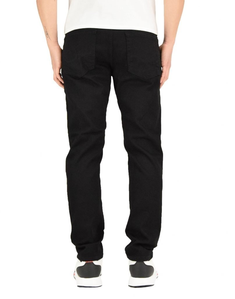 Джинси JJIGLENN JJORIGINAL NA 029 NOOS 12182965  Denim Jack&Jones Чорний  L, фото №3