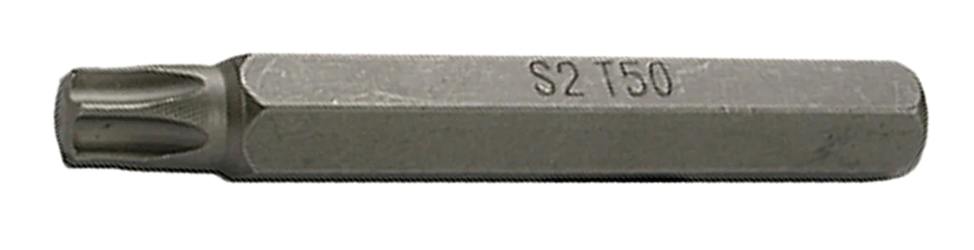 Бита SW-STAHL 05235L 3/8" Torx T50 длинная, фото №1