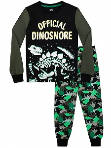 Піжама Harry Bear Динозавр Slim Fit - Фото 1