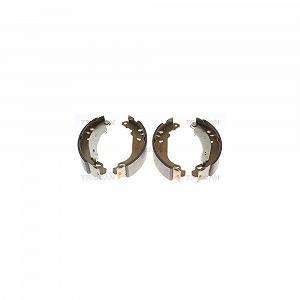 Комплект тормозных колодок TRISCAN 8100 25002 для RENAULT задний мост - Фото 1