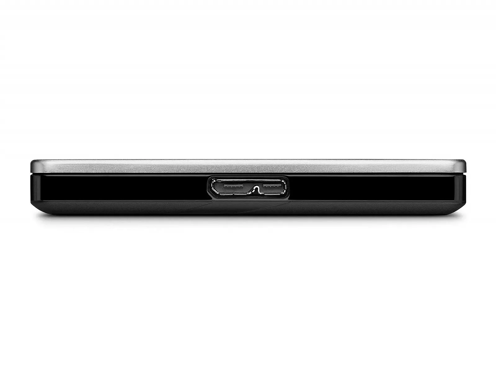 Внешний жесткий диск Seagate Backup Plus Ultra Slim 2.5" 1TB USB 3.0 Platinum, фото №3