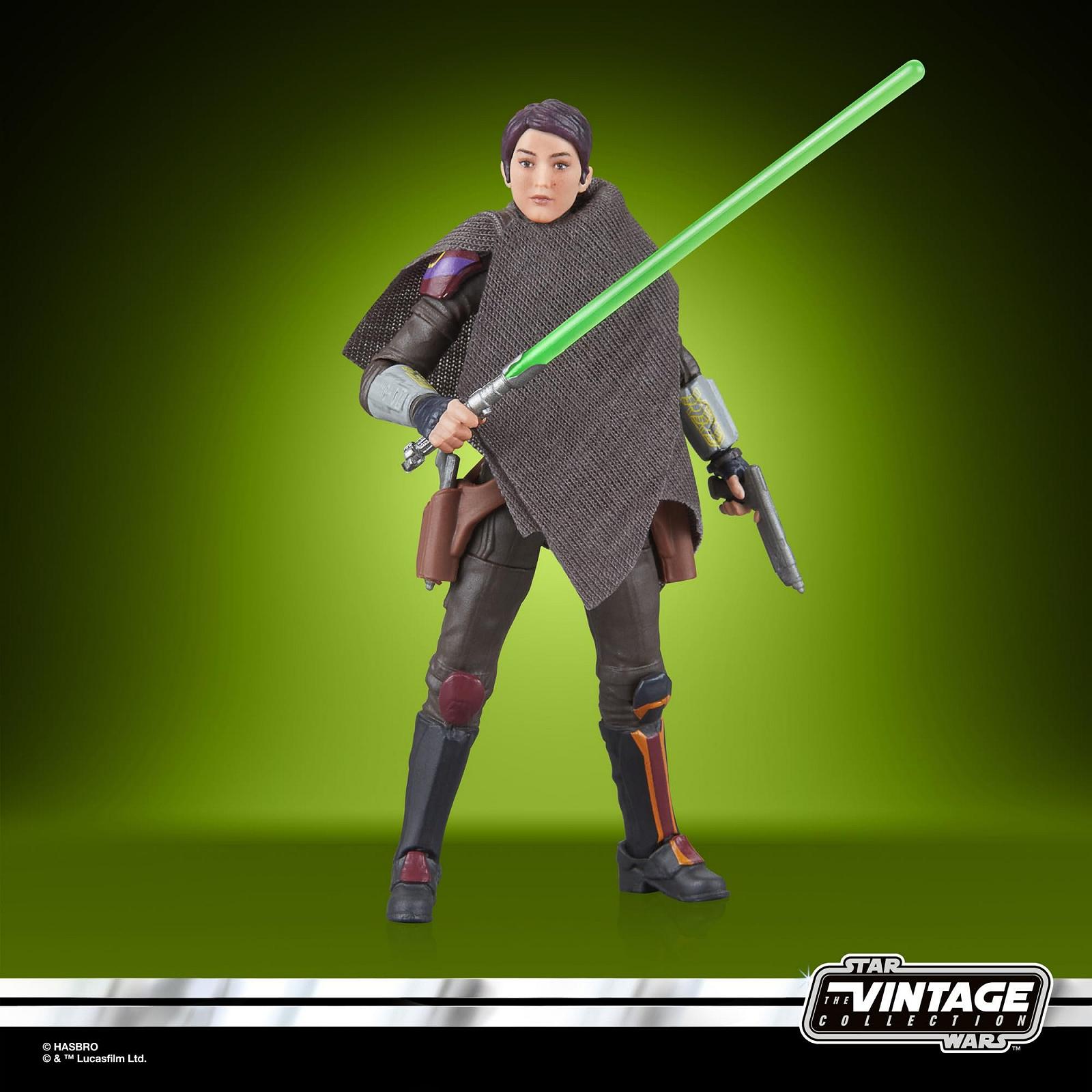 Фігурки Star Wars The Vintage Collection Howler & Sabine Wren, Star Wars: Ahsoka, набір з 2 штук (масштаб 9,5 см), фото №6