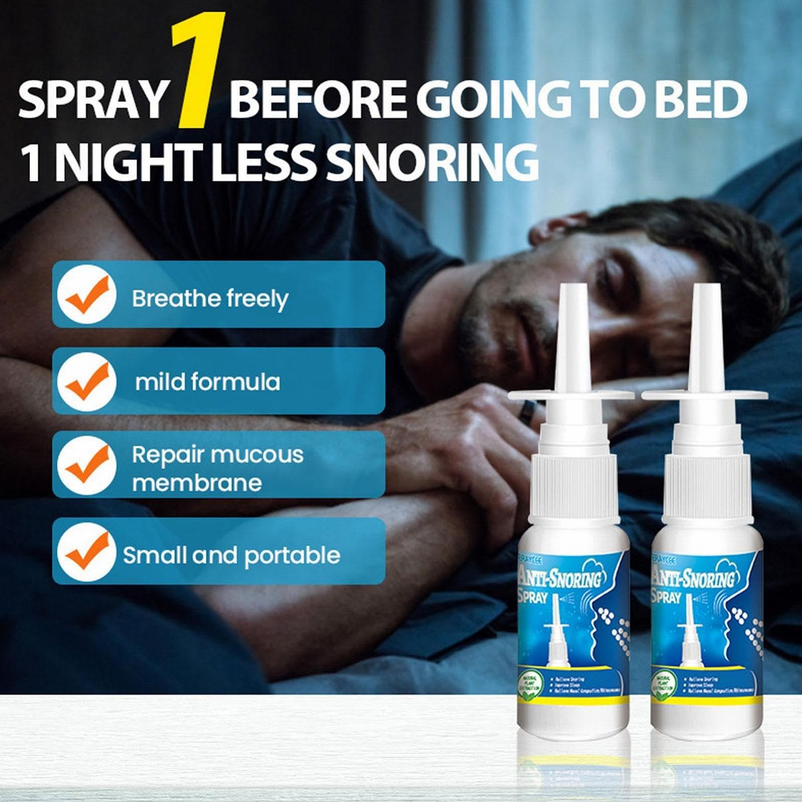 Спрей від хропіння 30 мл, фото №8