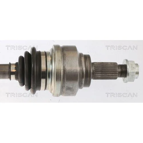 Приводной вал TRISCAN 8540 11566 для BMW задний мост слева, фото №3