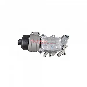 Корпус масляного фільтра METZGER 2370081 PEUGEOT MINI - Фото 1