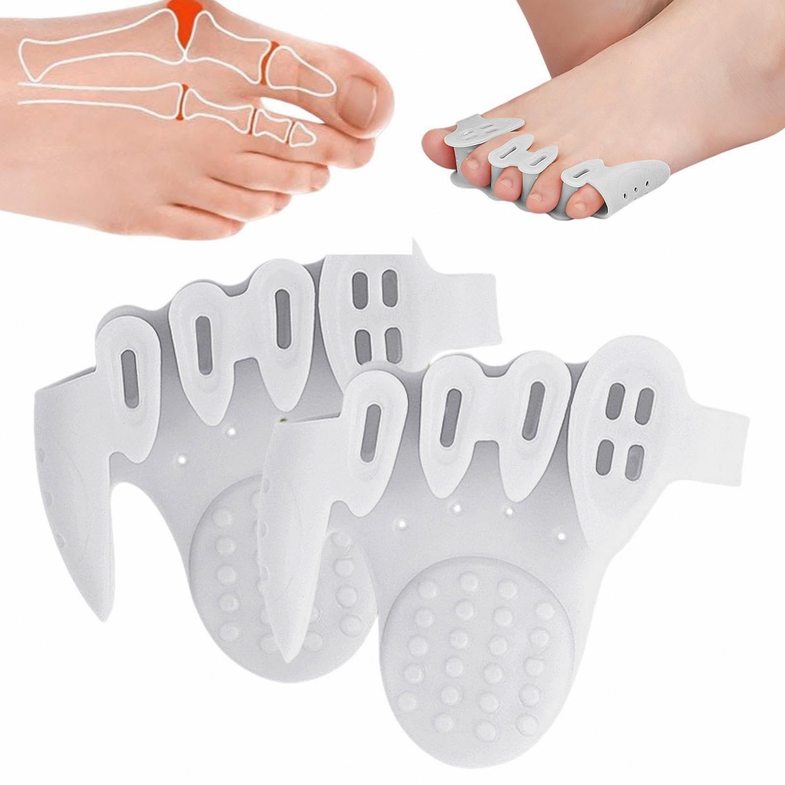 Роздільник для пальців ніг для жінок, фото №7 Роздільник для пальців ніг для жінок, фото №7