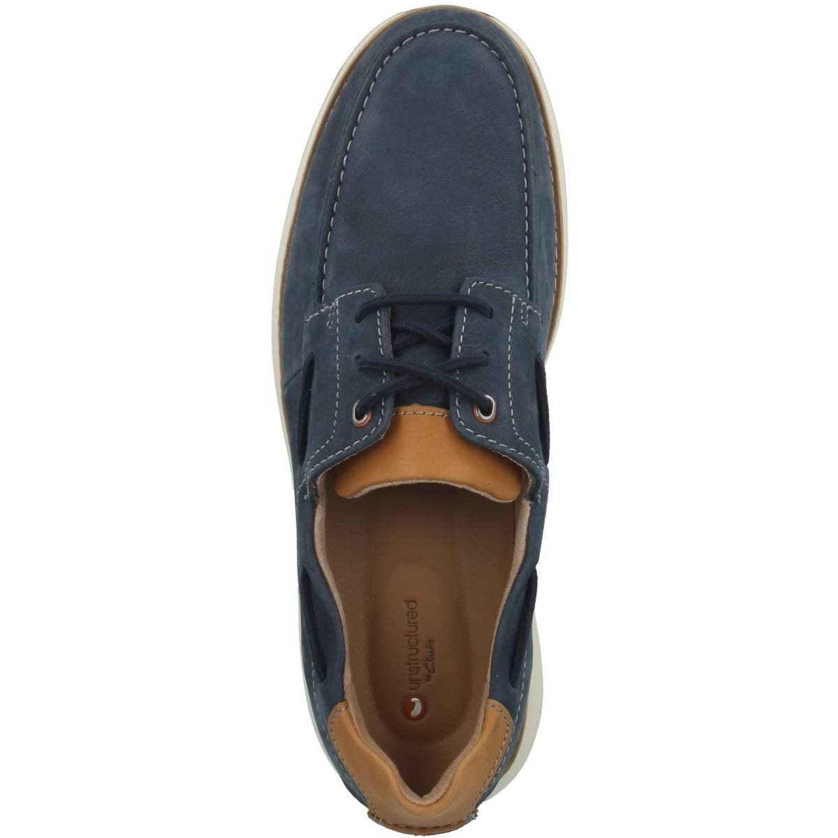 Черевики Clarks Un Pilot Lace чоловічі, фото №2