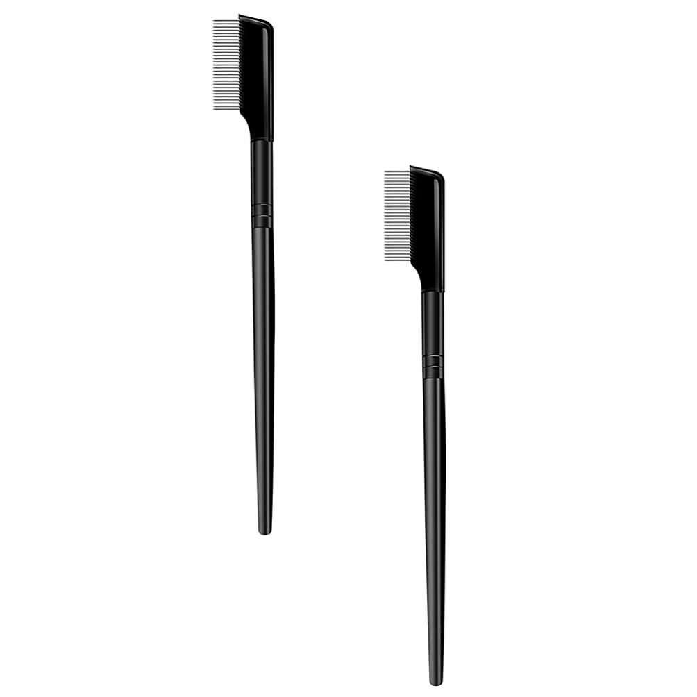 Расчёска для ресниц и бровей Uonlytech 2 x Make-Up Eyelash Comb, фото №7