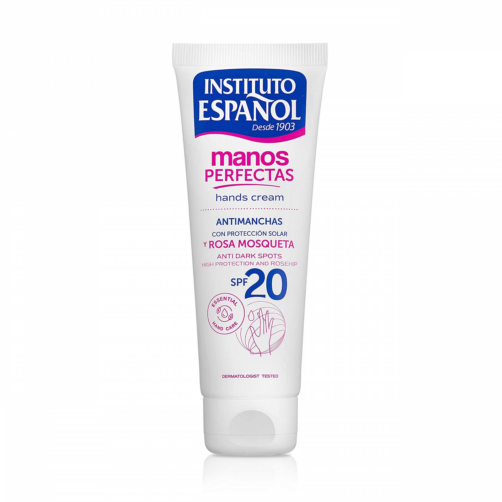 Крем для рук Rosa Mosqueta SPF20 75 мл, фото №1