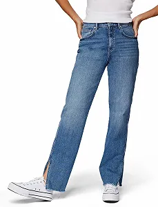 Женские джинсовые штаны MAVI BARCELONA SLIT Mid 90s Str - 26 цена на synthetic.ua - Фото 1 Женские джинсовые штаны MAVI BARCELONA SLIT Mid 90s Str - 26 synthetic.ua - Фото 1