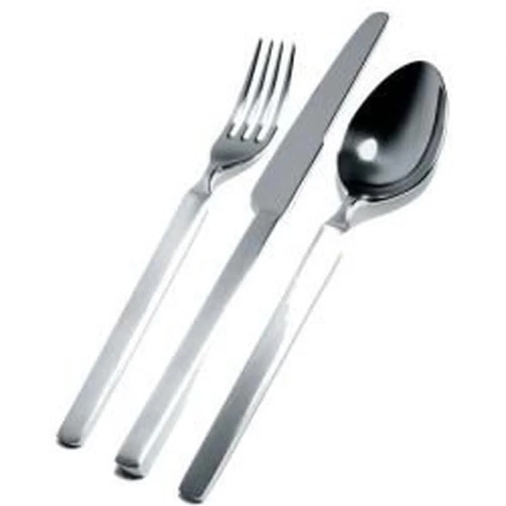 Ложка чайна Alessi Dry, набір 6 шт. (4180/7), фото №4