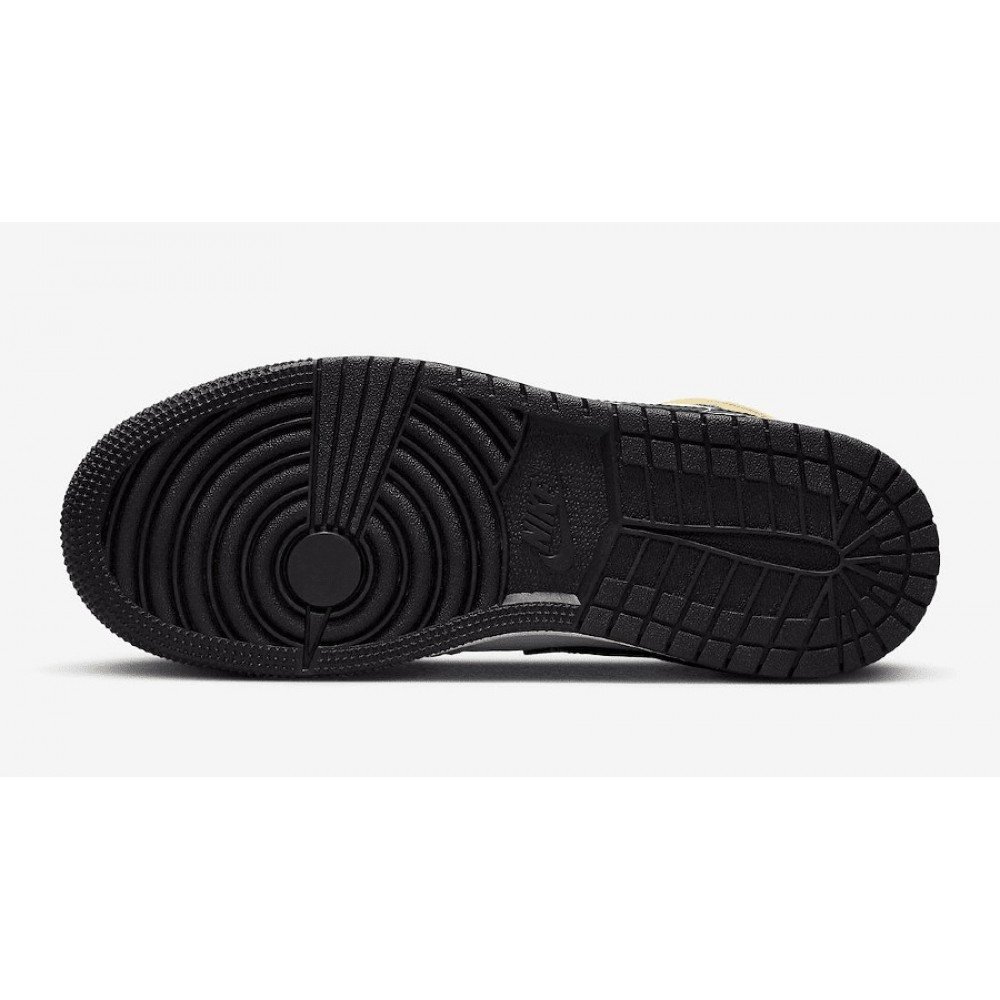 Кроссовки AIR JORDAN 1 MID SE GS 40, фото №3
