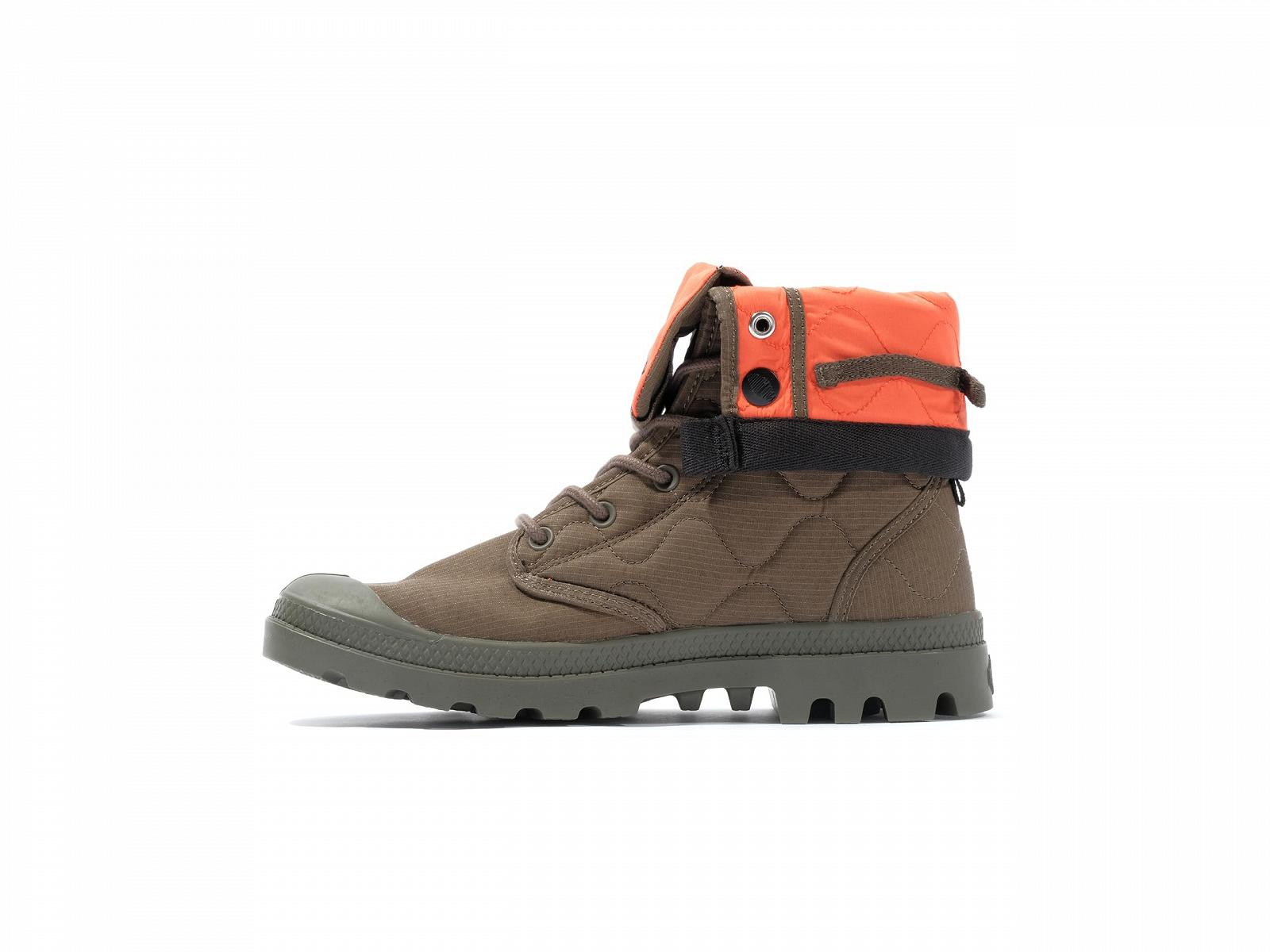 Ботинки Palladium Unisex Baggy Ankle, фото №4