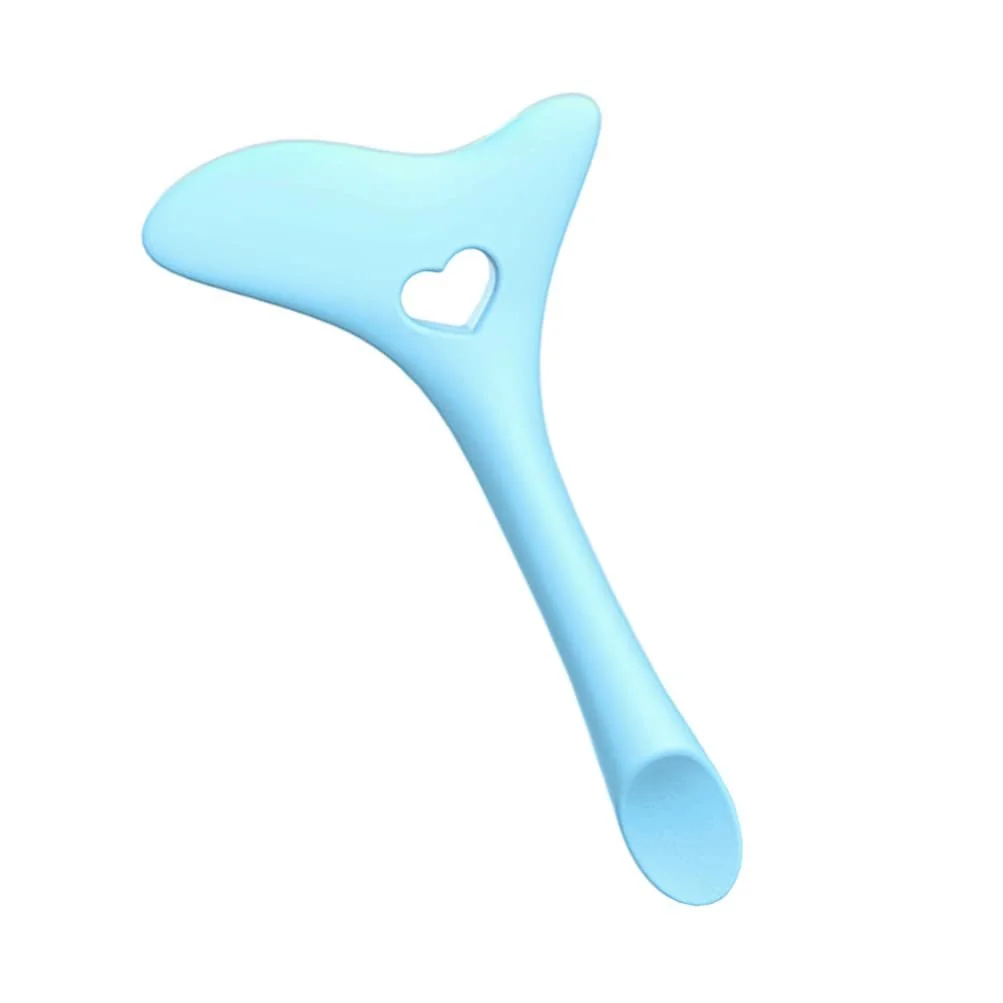 Инструмент для подводки глаз Uonlytech силиконовый многоразовый трафарет для теней, фото №4