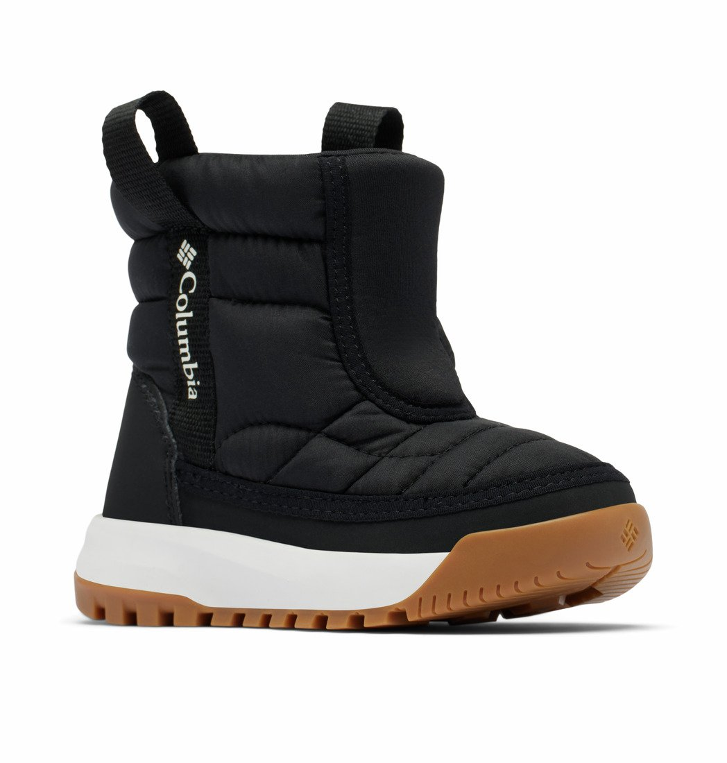 Ботинки Columbia YOUTH SNOWTROT™ MID 2078911010 Черный размер 36, фото №1