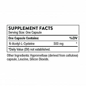 NAC 90 caps synthetic.ua - Фото 1